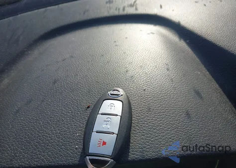 2016 Nissan Rogue S/Sl/Sv z USA, uszkodzony, nr VIN KNMAT2MT9GP710219